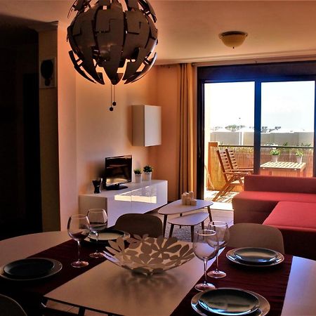 Apartment With Sea & Garden View Granadilla De Abona Buitenkant foto