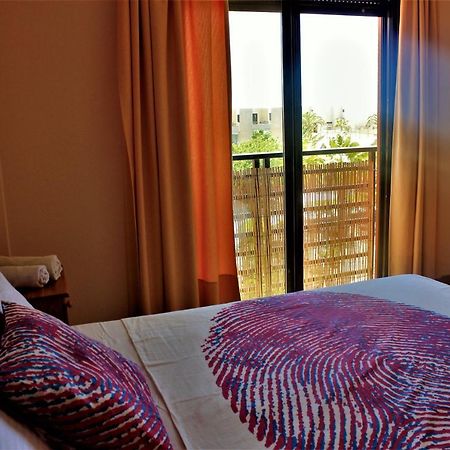 Apartment With Sea & Garden View Granadilla De Abona Buitenkant foto