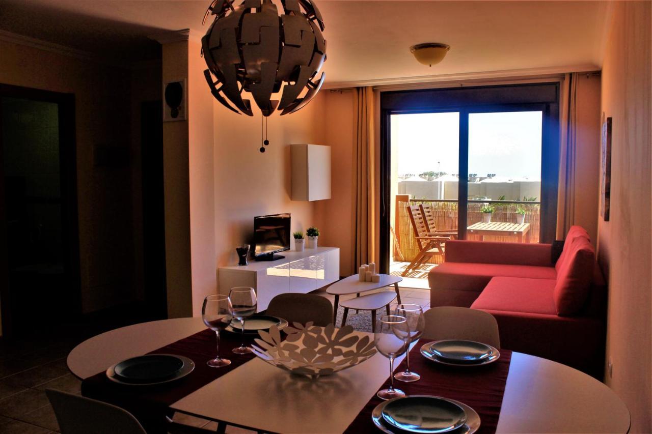 Apartment With Sea & Garden View Granadilla De Abona Buitenkant foto