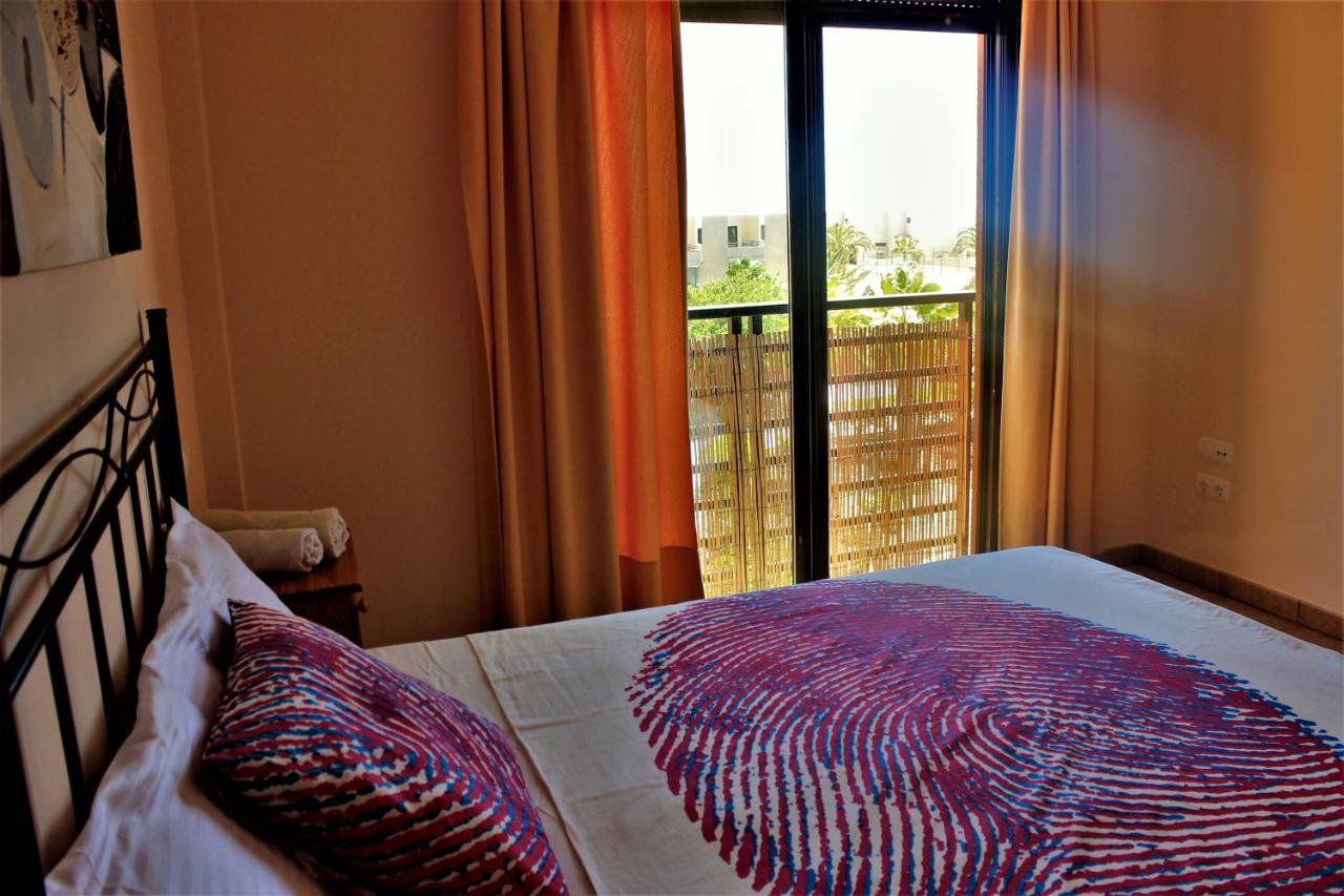 Apartment With Sea & Garden View Granadilla De Abona Buitenkant foto