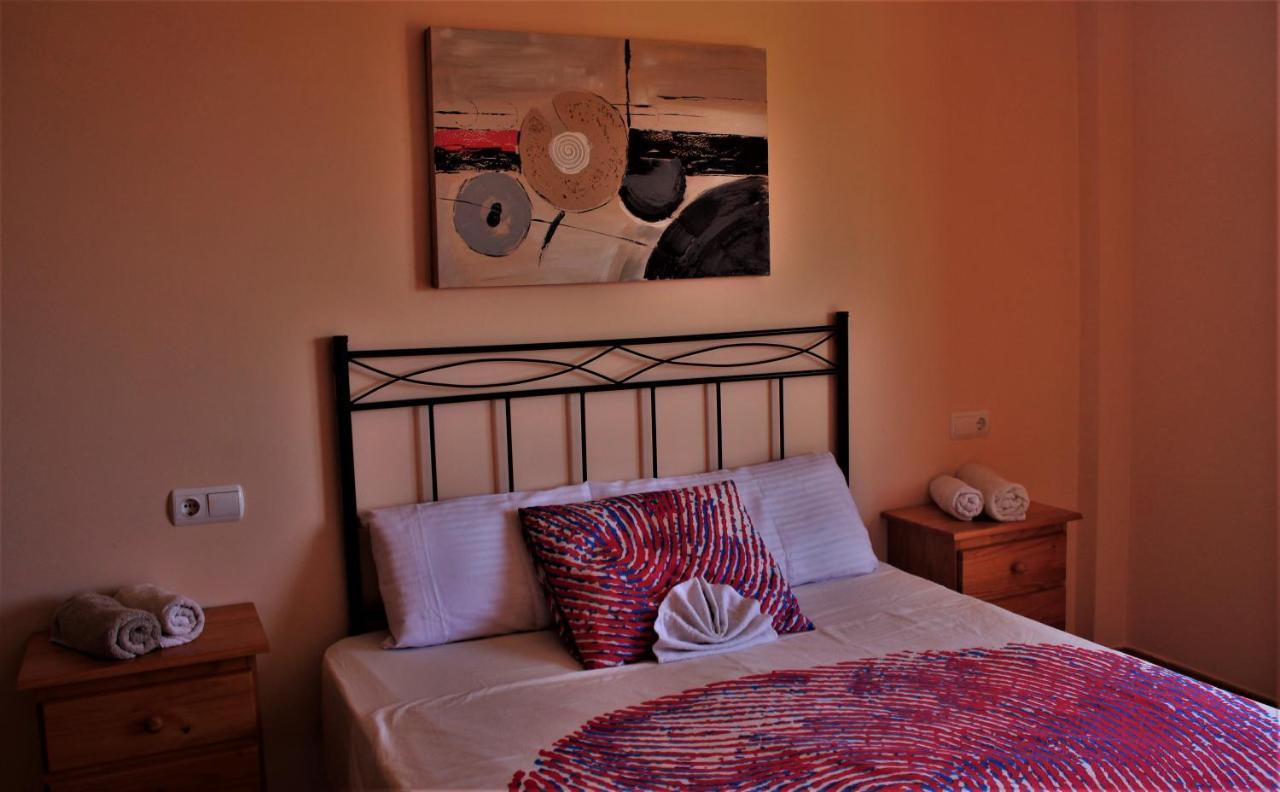 Apartment With Sea & Garden View Granadilla De Abona Buitenkant foto