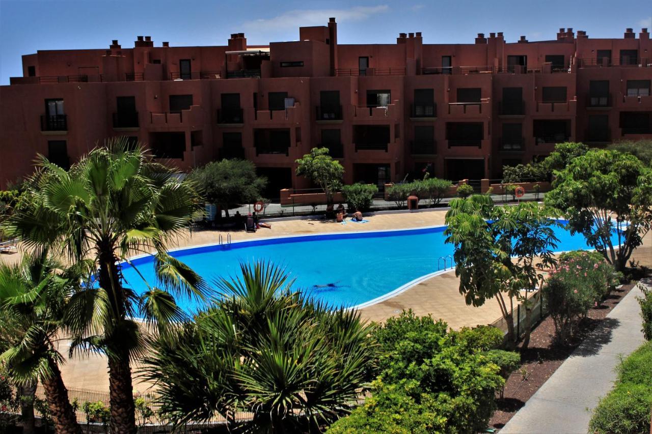 Apartment With Sea & Garden View Granadilla De Abona Buitenkant foto