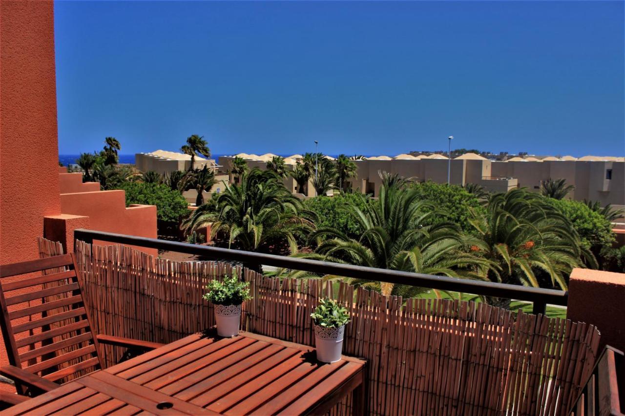 Apartment With Sea & Garden View Granadilla De Abona Buitenkant foto