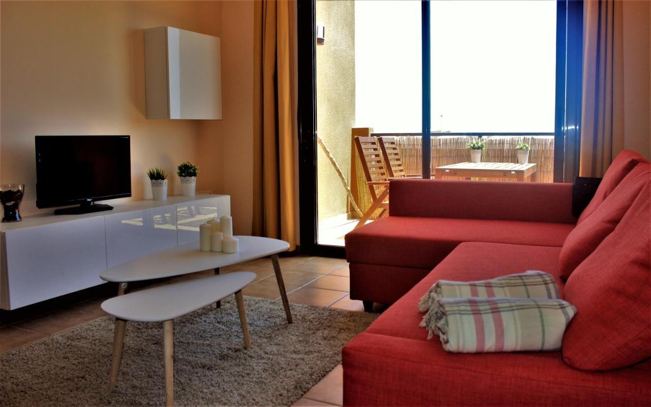 Apartment With Sea & Garden View Granadilla De Abona Buitenkant foto
